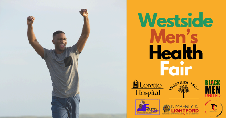 Westside Men’s Health Fair