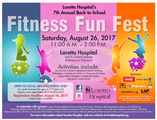7th Annual Fitness Fun Fest