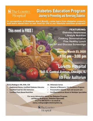 Diabetes Education Program