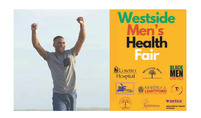 Westside Men’s Health Fair