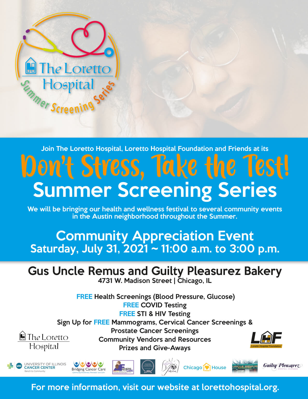 Summer Screening Series